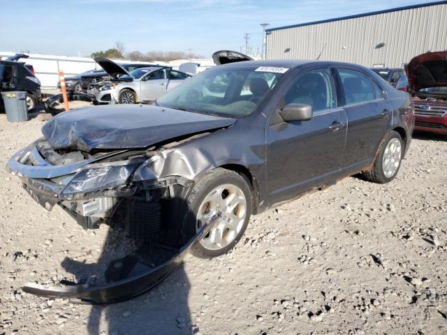 2011 FORD FUSION SE, 