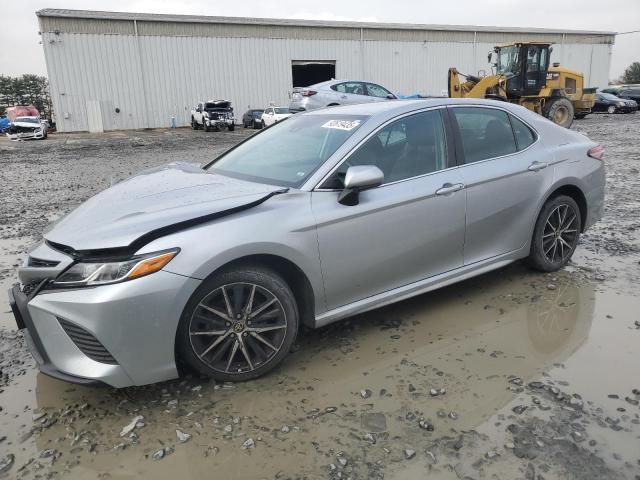 2019 TOYOTA CAMRY L, 