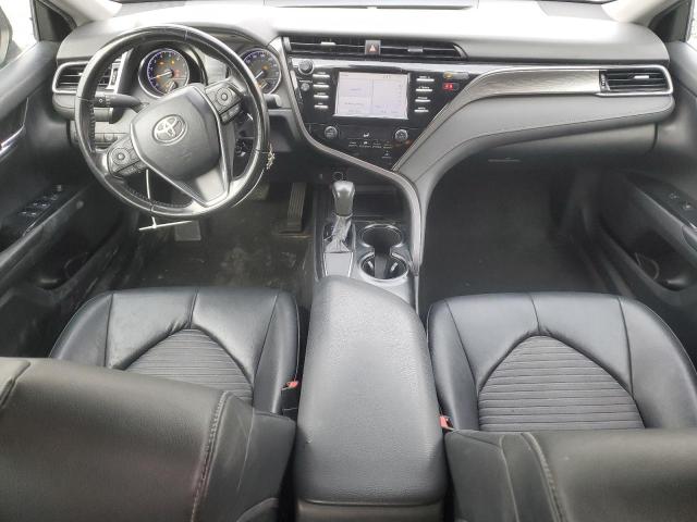 4T1B11HK6KU222891 - 2019 TOYOTA CAMRY L 银色 照片 8