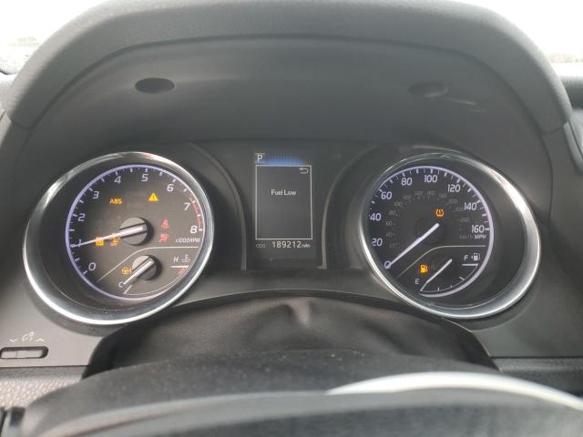 4T1B11HK6KU222891 - 2019 TOYOTA CAMRY L 银色 照片 9