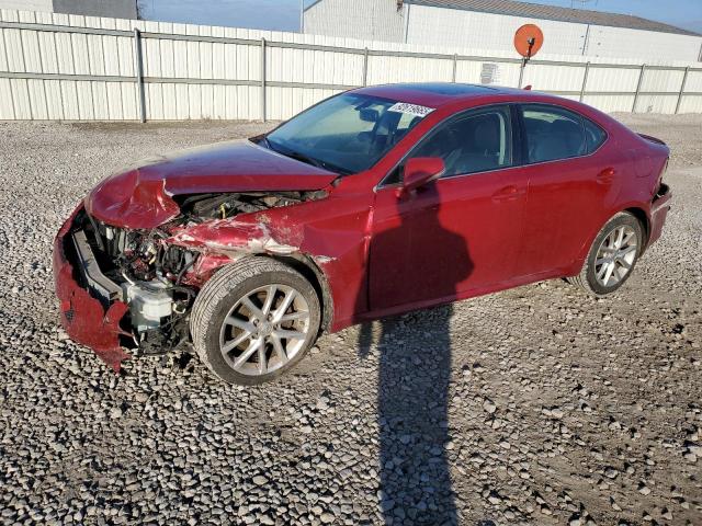 2011 LEXUS IS 250, 