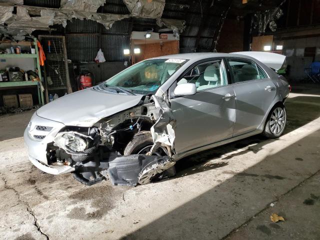 2012 TOYOTA COROLLA BASE, 