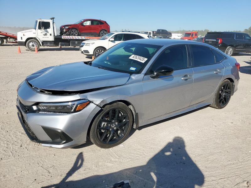 2024 HONDA CIVIC SPORT, 