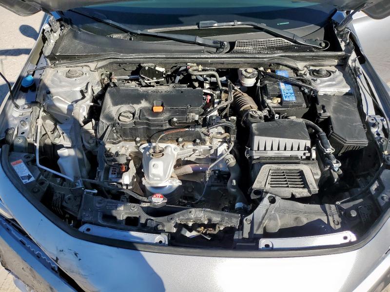 2HGFE2F50RH545930 - 2024 HONDA CIVIC SPORT SILVER photo 11