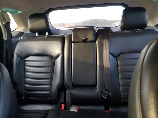 2FMPK3J99KBC63107 - 2019 FORD EDGE SEL GRAY photo 10