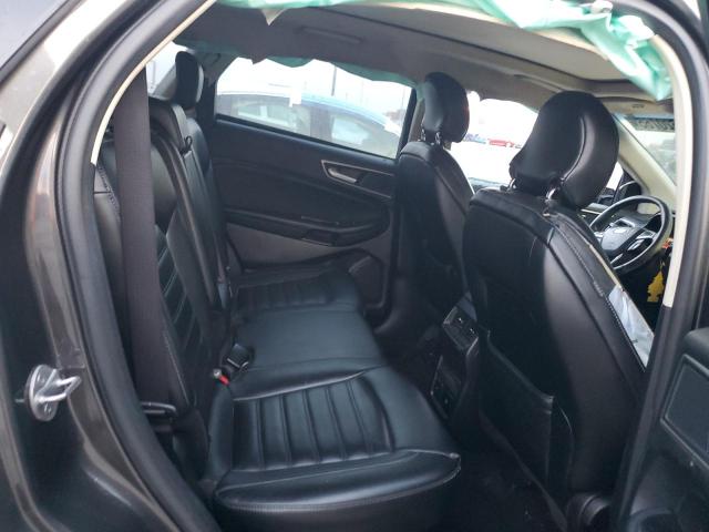 2FMPK3J99KBC63107 - 2019 FORD EDGE SEL GRAY photo 11