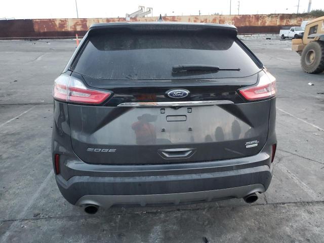 2FMPK3J99KBC63107 - 2019 FORD EDGE SEL GRAY photo 6