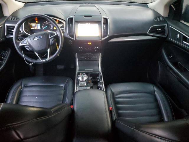 2FMPK3J99KBC63107 - 2019 FORD EDGE SEL GRAY photo 8