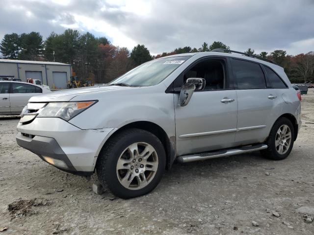 2008 ACURA MDX TECHNOLOGY, 