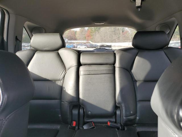 2HNYD28678H556268 - 2008 ACURA MDX TECHNOLOGY SILVER photo 10