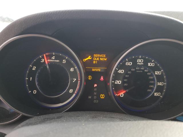 2HNYD28678H556268 - 2008 ACURA MDX TECHNOLOGY SILVER photo 9