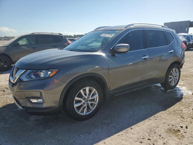2017 NISSAN ROGUE S, 