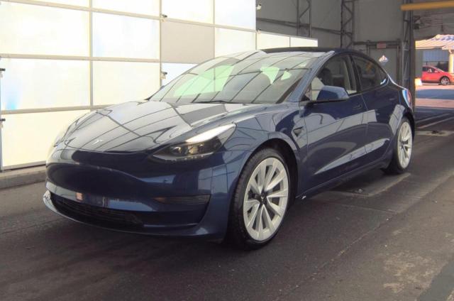 2023 TESLA MODEL 3, 