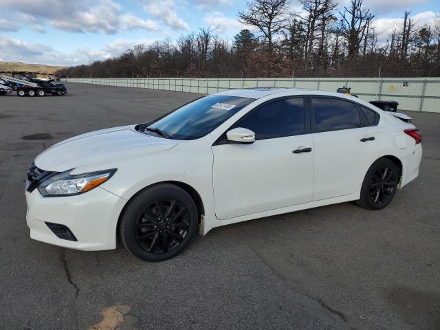 2017 NISSAN ALTIMA 2.5, 