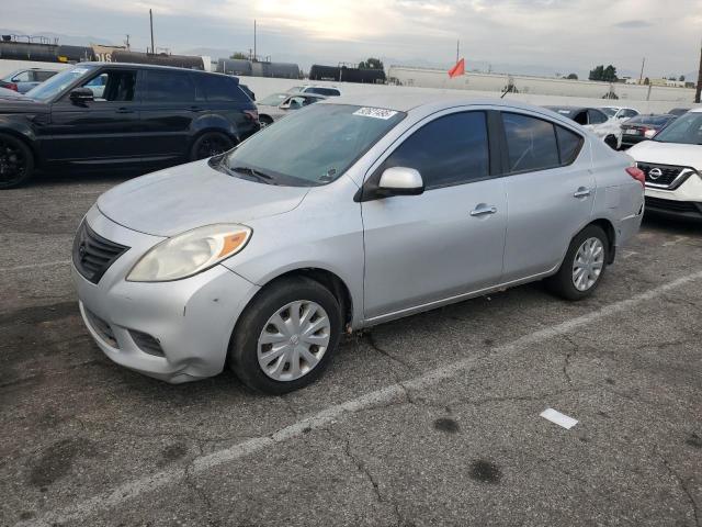2012 NISSAN VERSA S, 
