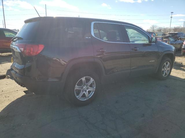 1GKKNRLA2KZ285189 - 2019 GMC ACADIA SLE შავი ფოტო 3