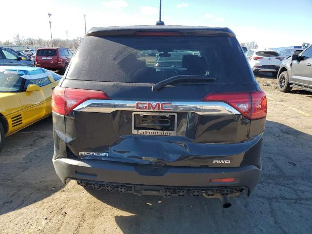 1GKKNRLA2KZ285189 - 2019 GMC ACADIA SLE შავი ფოტო 6