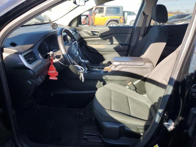 1GKKNRLA2KZ285189 - 2019 GMC ACADIA SLE შავი ფოტო 7