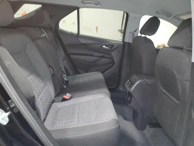 3GNAXJEG4RL148168 - 2024 CHEVROLET EQUINOX LT BLACK photo 11