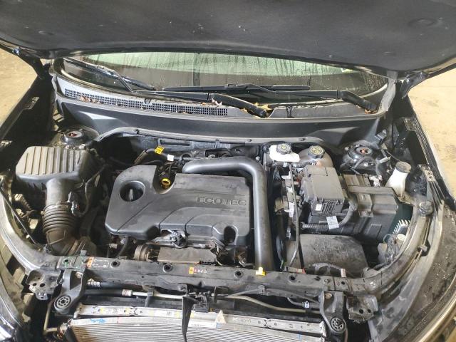 3GNAXJEG4RL148168 - 2024 CHEVROLET EQUINOX LT BLACK photo 12