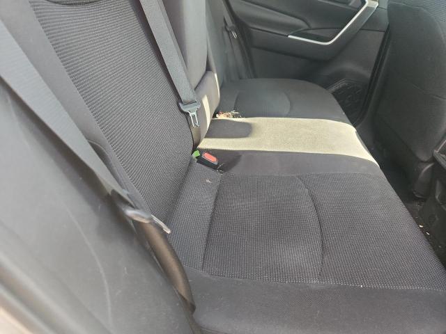 2T3H1RFV7KC005056 - 2019 TOYOTA RAV4 LE Արծաթագույն լուսանկար 11