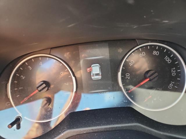 2T3H1RFV7KC005056 - 2019 TOYOTA RAV4 LE Արծաթագույն լուսանկար 9