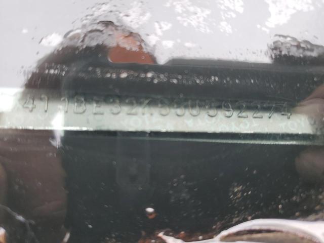 4T1BE32K55U592274 - 2005 TOYOTA CAMRY LE GRAY photo 12