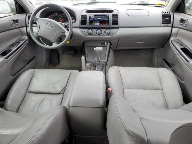 4T1BE32K55U592274 - 2005 TOYOTA CAMRY LE GRAY photo 8