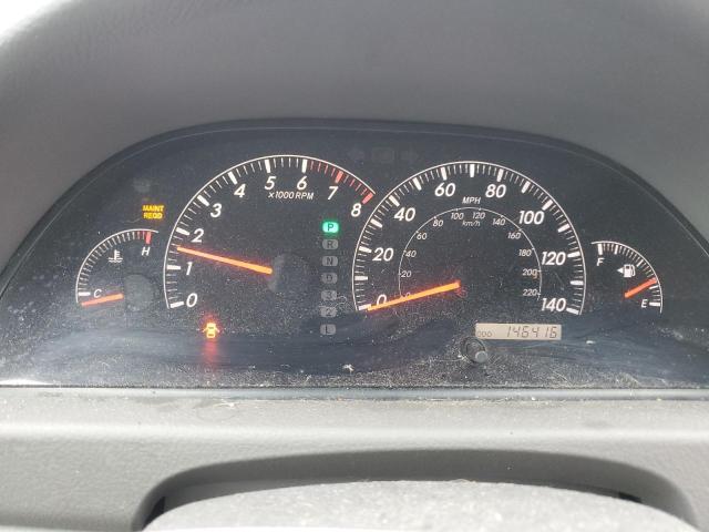 4T1BE32K55U592274 - 2005 TOYOTA CAMRY LE GRAY photo 9