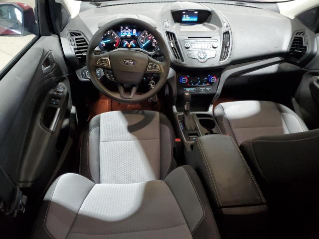 1FMCU9GDXHUE62256 - 2017 FORD ESCAPE SE 勃艮第红 照片 8