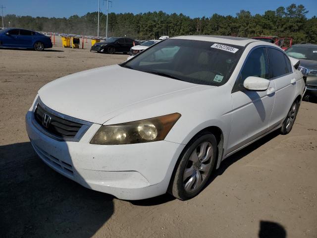 2009 HONDA ACCORD EXL, 