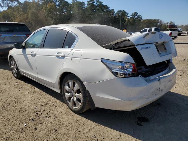 1HGCP26819A177313 - 2009 HONDA ACCORD EXL WHITE photo 2
