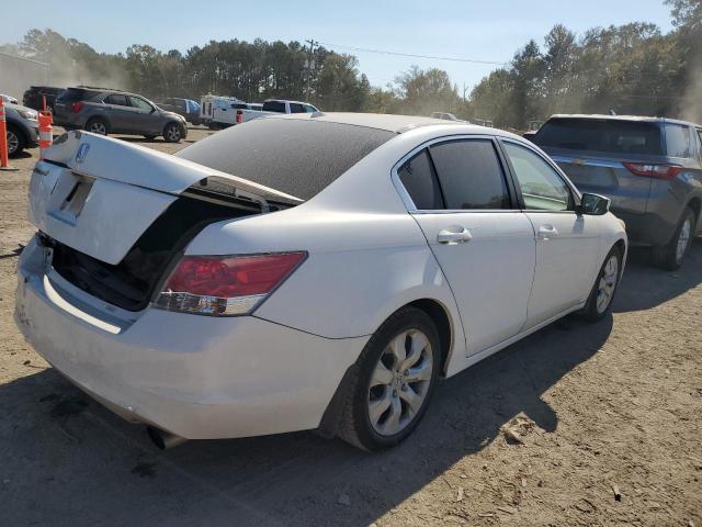 1HGCP26819A177313 - 2009 HONDA ACCORD EXL WHITE photo 3
