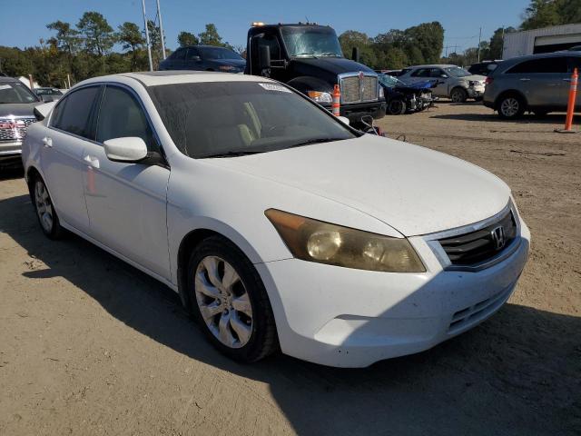 1HGCP26819A177313 - 2009 HONDA ACCORD EXL WHITE photo 4