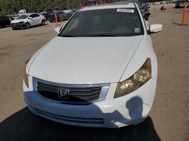 1HGCP26819A177313 - 2009 HONDA ACCORD EXL WHITE photo 5