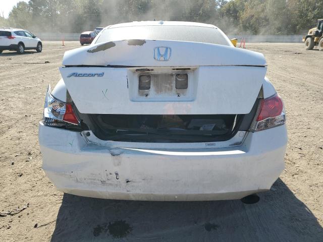 1HGCP26819A177313 - 2009 HONDA ACCORD EXL WHITE photo 6