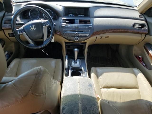 1HGCP26819A177313 - 2009 HONDA ACCORD EXL WHITE photo 8