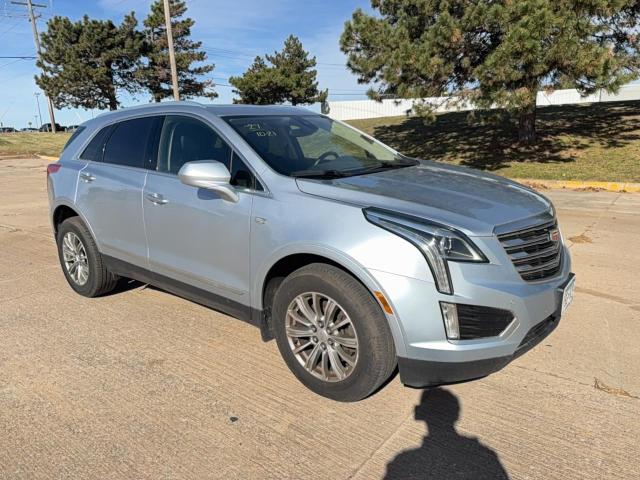 2017 CADILLAC XT5 LUXURY, 
