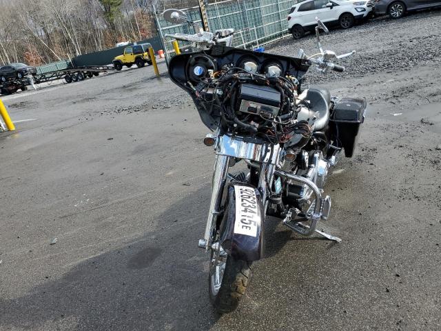 1HD1KB41XBB660811 - 2011 HARLEY-DAVIDSON FLHX ბურგუნდია ფოტო 2