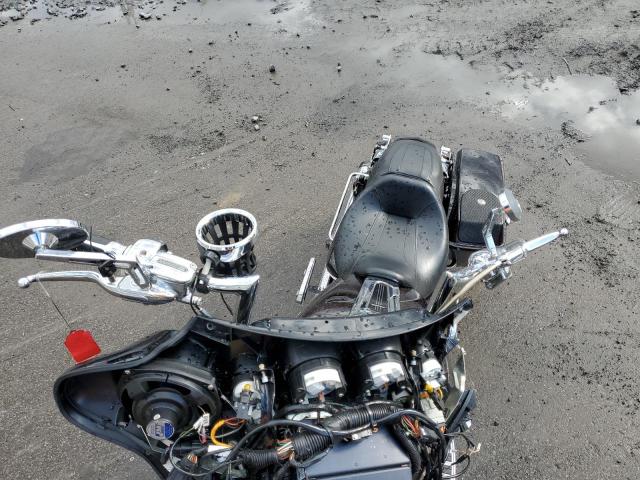 1HD1KB41XBB660811 - 2011 HARLEY-DAVIDSON FLHX ბურგუნდია ფოტო 5