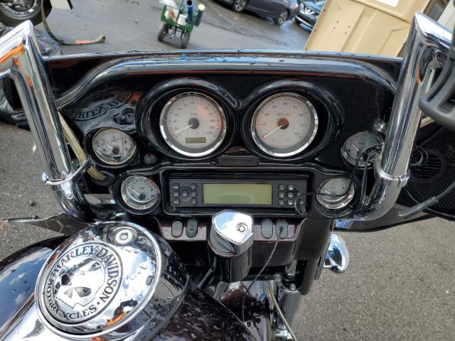 1HD1KB41XBB660811 - 2011 HARLEY-DAVIDSON FLHX ბურგუნდია ფოტო 7