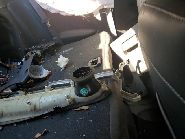 1G1FH1R76H0126795 - 2017 CHEVROLET CAMARO SS SILVER photo 10