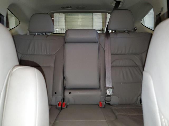 2HKRM4H79DH600058 - 2013 HONDA CR-V EXL BLUE photo 10