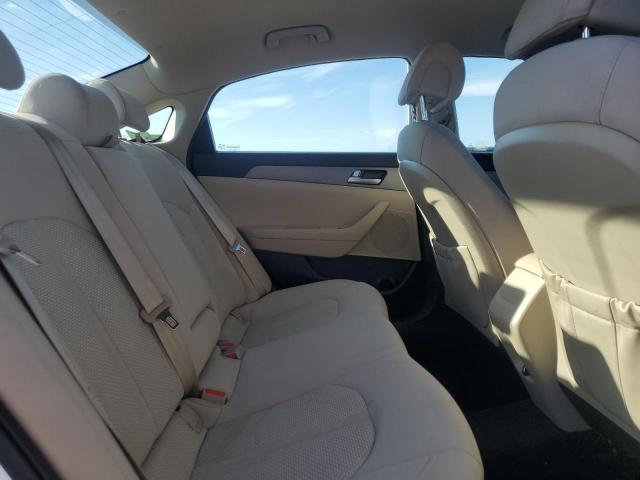 5NPE24AFXGH422171 - 2016 HYUNDAI SONATA SE 白色 照片 10
