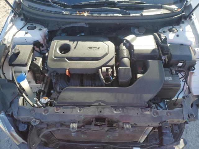 5NPE24AFXGH422171 - 2016 HYUNDAI SONATA SE 白色 照片 11