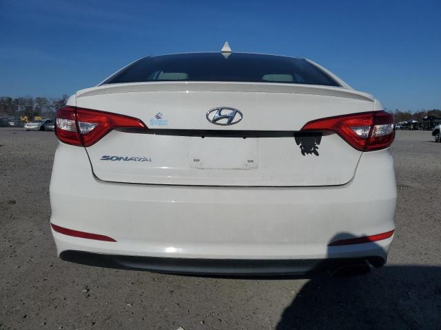 5NPE24AFXGH422171 - 2016 HYUNDAI SONATA SE 白色 照片 6