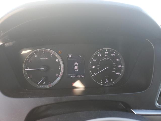 5NPE24AFXGH422171 - 2016 HYUNDAI SONATA SE 白色 照片 9