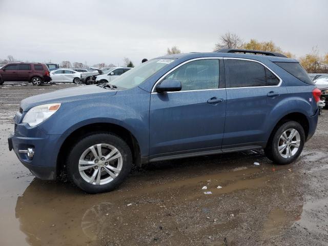 2011 CHEVROLET EQUINOX LT, 