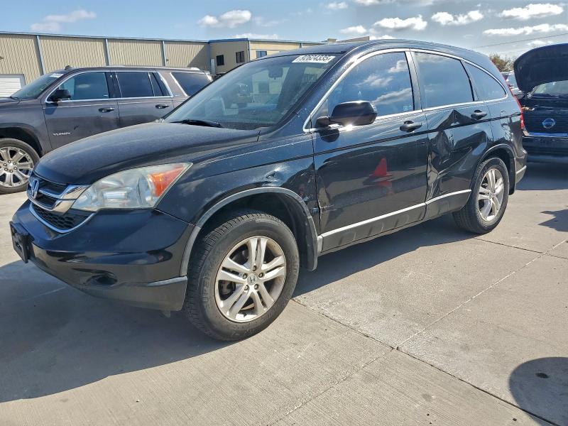 2010 HONDA CR-V EX, 