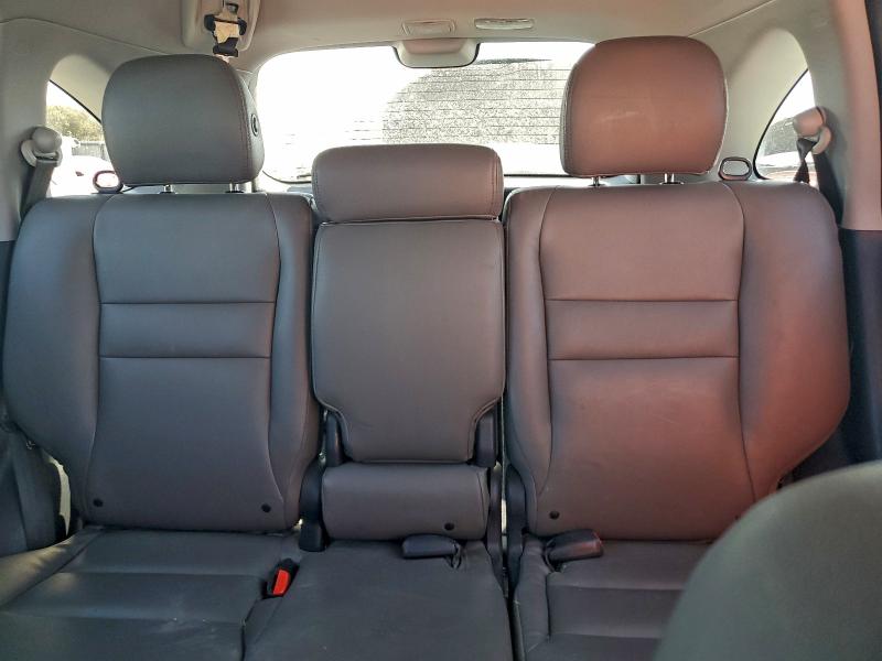 3CZRE3H53AG700113 - 2010 HONDA CR-V EX BLACK photo 10